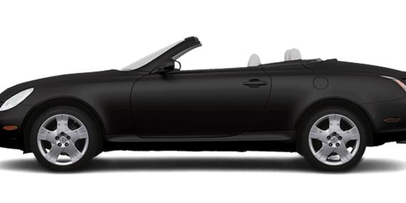 LEXUS SC 2005 JTHFN48Y150063014 image