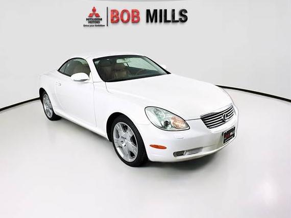 LEXUS SC 2005 JTHFN48Y750066435 image
