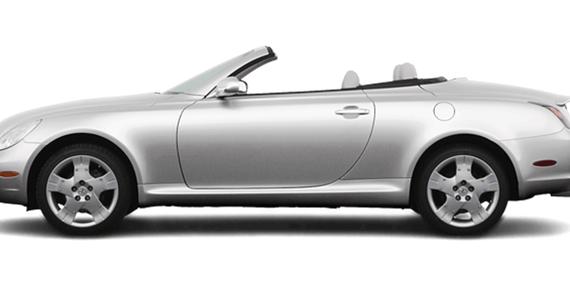 LEXUS SC 2005 JTHFN48Y750065866 image