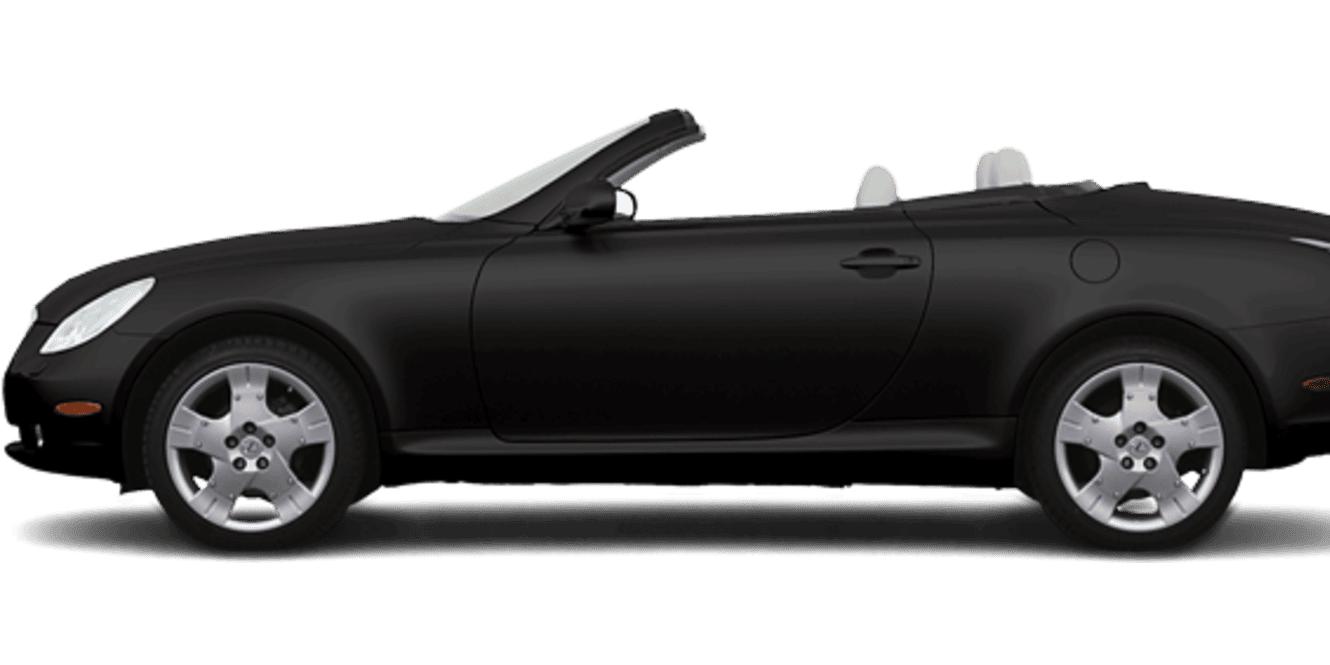 LEXUS SC 2005 JTHFN48Y650070072 image