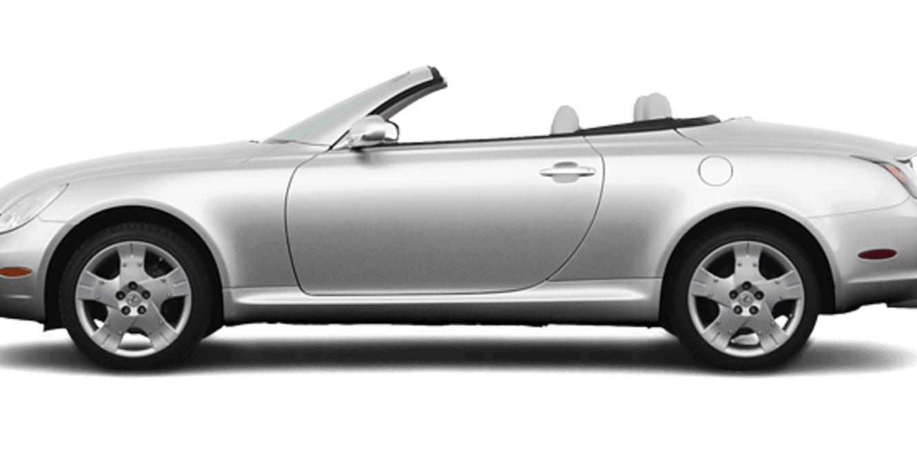 LEXUS SC 2005 JTHFN48Y050071119 image