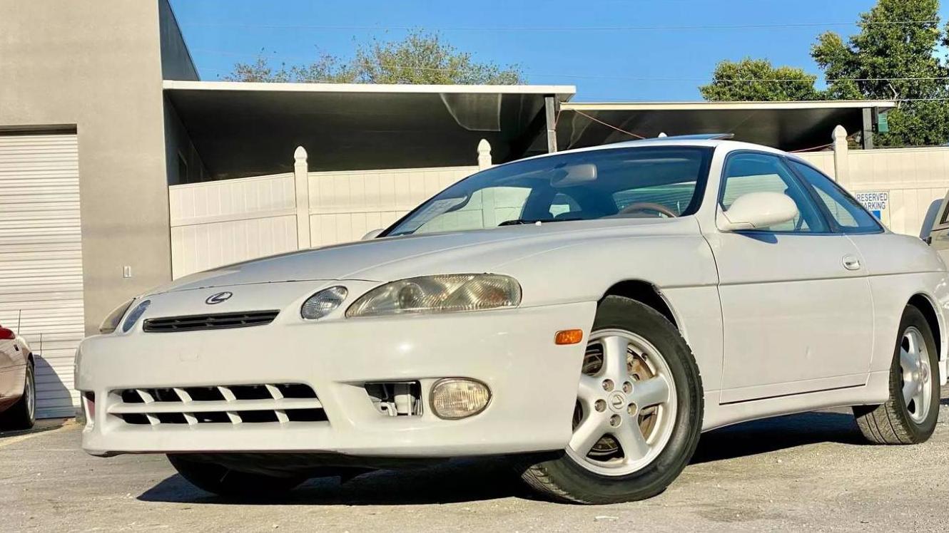 LEXUS SC 1999 JT8CH32Y7X1002728 image