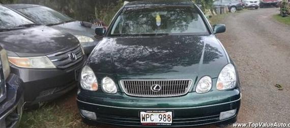 LEXUS GS 1998 JT8BH68XXW0008376 image LEXUS GS 1998 JT8BH68XXW0008376 image