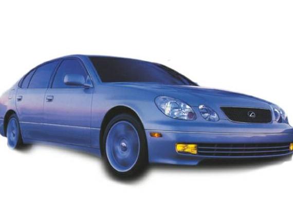 LEXUS GS 1998 JT8BD68S9W0032944 image