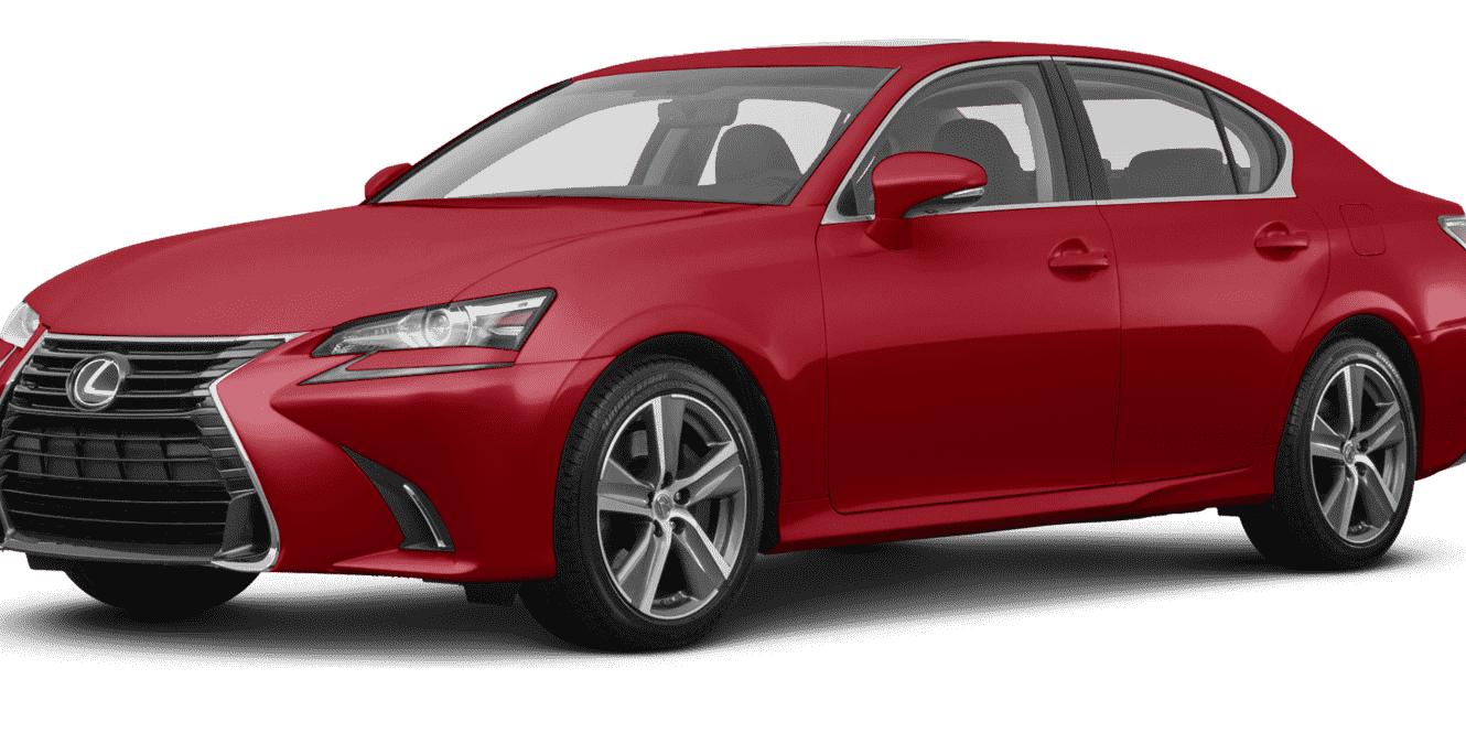 LEXUS GS 2016 JTHBA1BL8GA000947 image