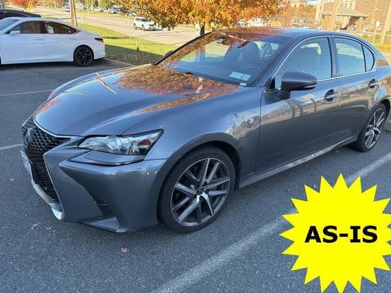 LEXUS GS 2016 JTHCZ1BL7GA002279 image