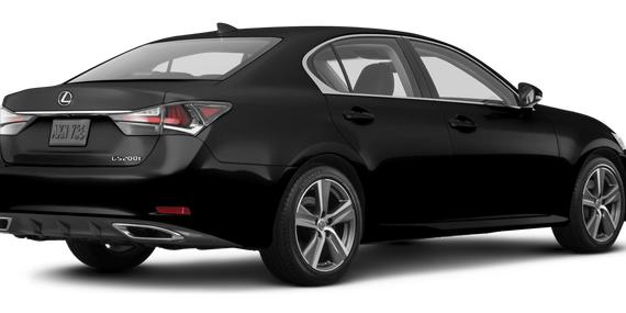LEXUS GS 2016 JTHCZ1BL5GA003883 image