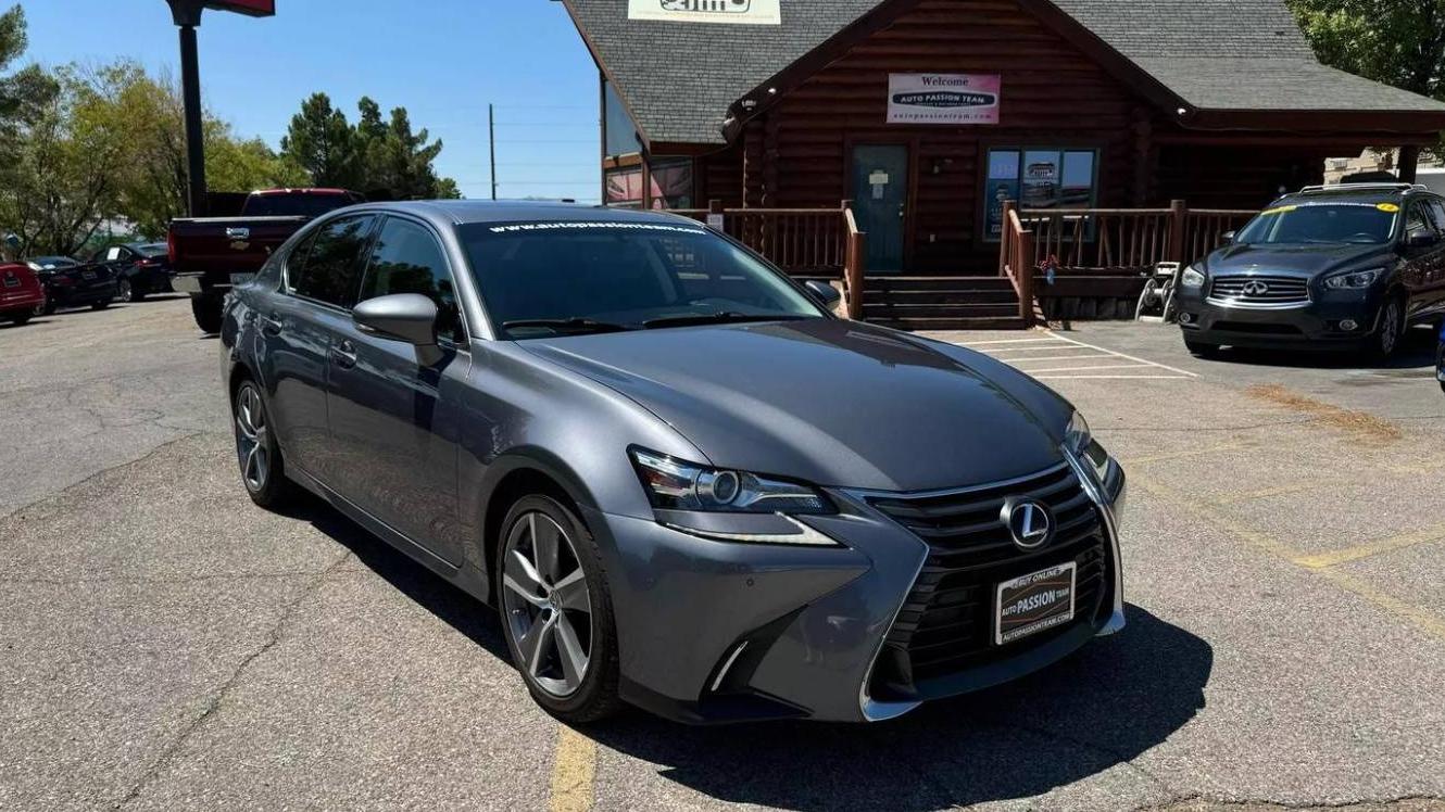 LEXUS GS 2016 JTHBZ1BL6GA001829 image