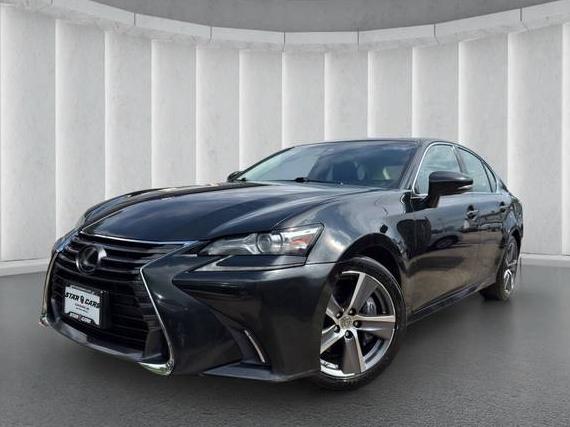 LEXUS GS 2016 JTHCZ1BL5GA000952 image