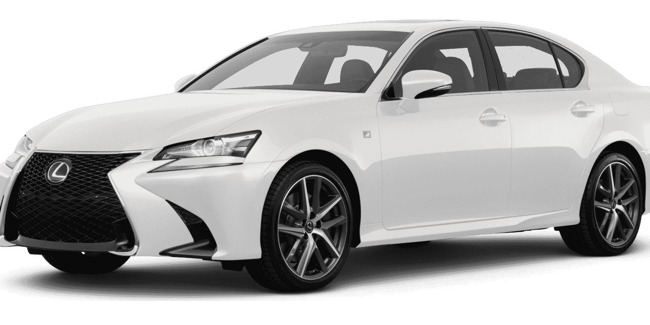 LEXUS GS 2016 JTHBZ1BL5GA006407 image