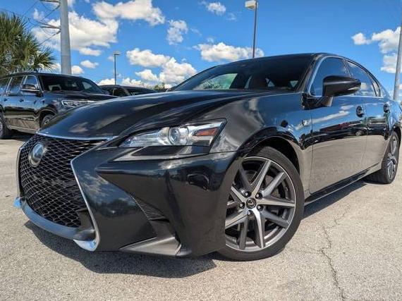 LEXUS GS 2016 JTHBZ1BL9GA004868 image