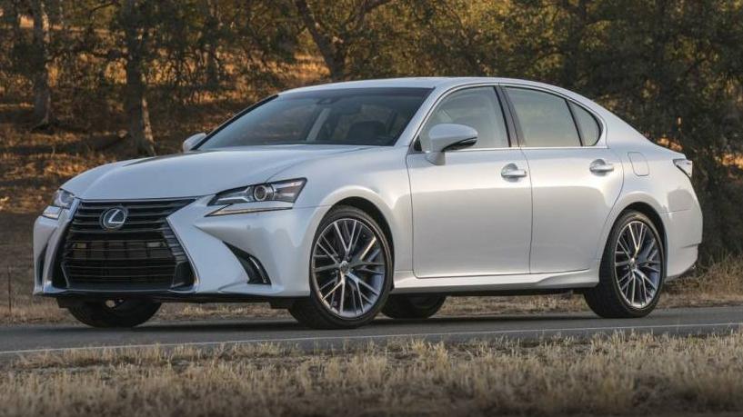 LEXUS GS 2016 JTHCZ1BL5GA003012 image