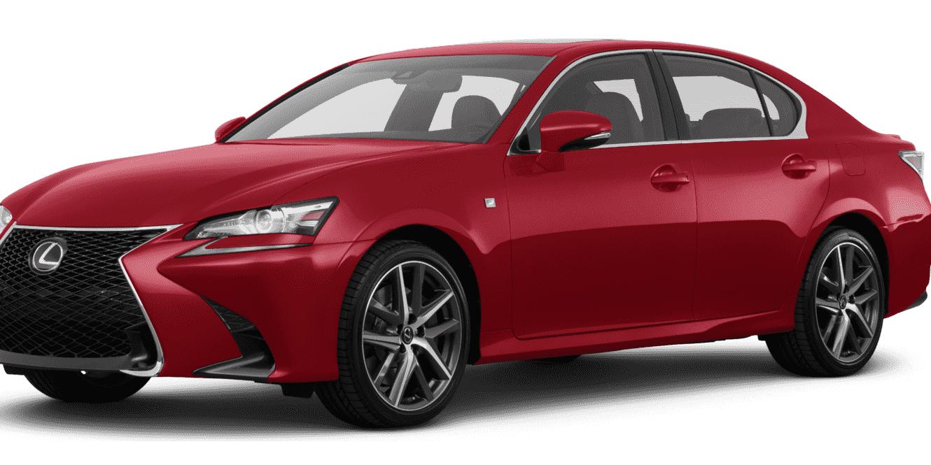 LEXUS GS 2016 JTHBZ1BLXGA006192 image