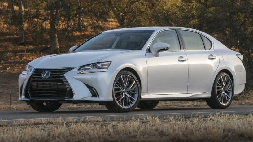 LEXUS GS 2016 JTHBZ1BL5GA003779 image