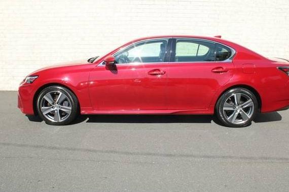 LEXUS GS 2016 JTHCZ1BL3GA003137 image