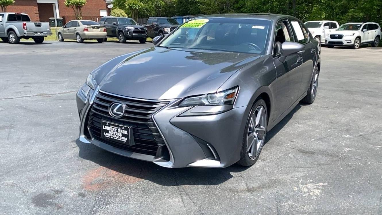 LEXUS GS 2016 JTHBA1BL0GA000313 image