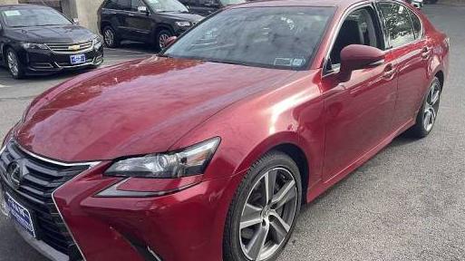 LEXUS GS 2016 JTHCZ1BL8GA001643 image