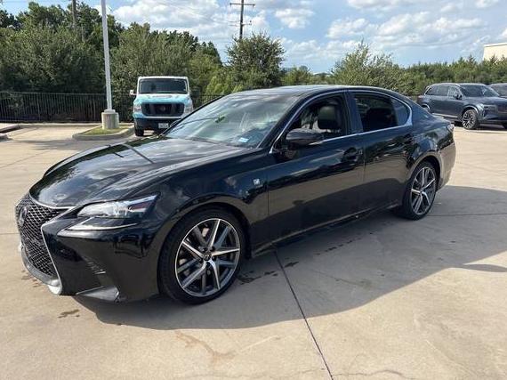 LEXUS GS 2016 JTHBZ1BL1GA005982 image