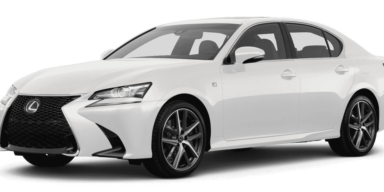 LEXUS GS 2016 JTHBZ1BL5GA001692 image