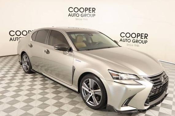 LEXUS GS 2016 JTHBZ1BLXGA001235 image
