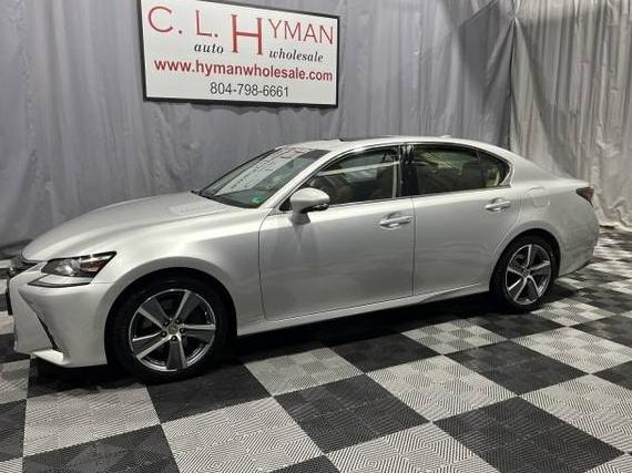LEXUS GS 2016 JTHCZ1BL2GA001721 image