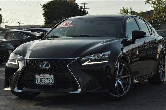LEXUS GS 2016 JTHBZ1BL0GA006010 image