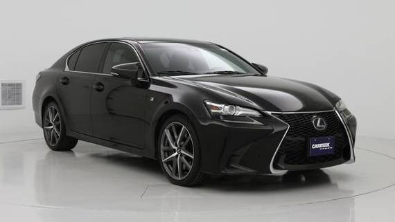 LEXUS GS 2016 JTHBZ1BL9GA001503 image
