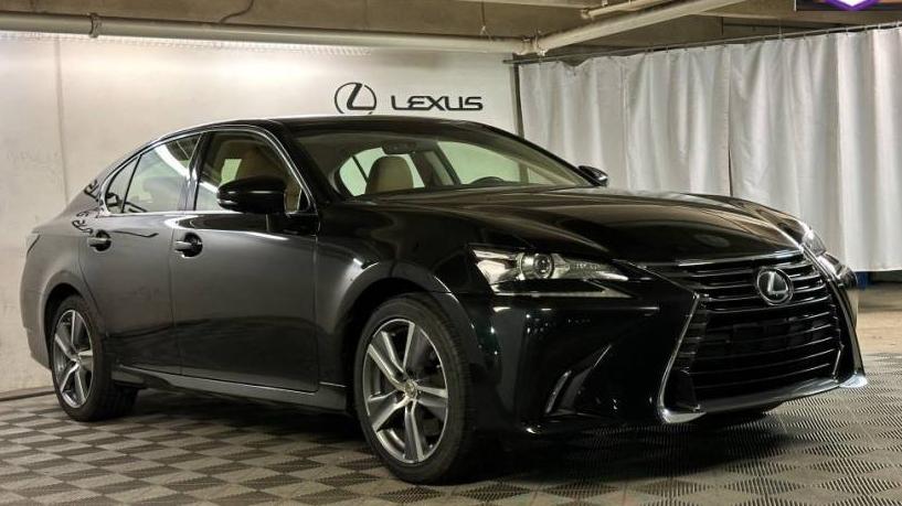 LEXUS GS 2016 JTHCZ1BL8GA001710 image