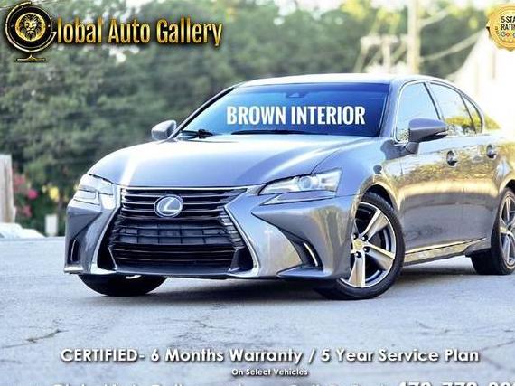 LEXUS GS 2016 JTHBZ1BL1GA006260 image