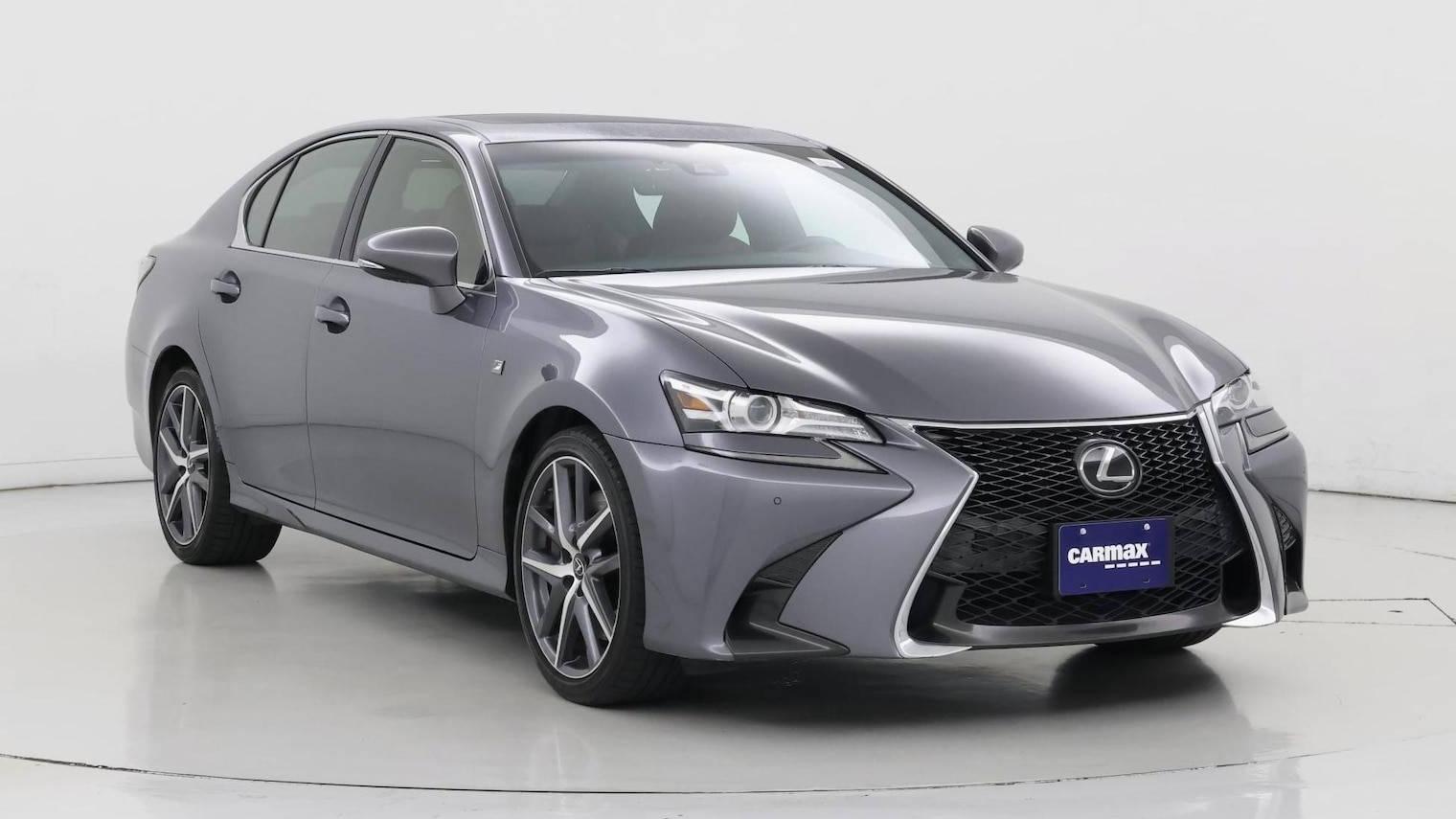 LEXUS GS 2016 JTHBZ1BL0GA002815 image