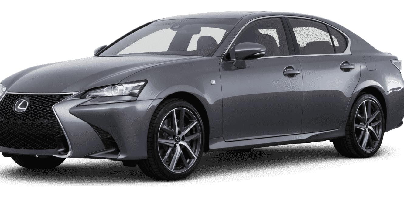 LEXUS GS 2016 JTHBZ1BL8GA004778 image