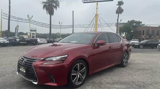 LEXUS GS 2016 JTHBA1BL4GA000721 image