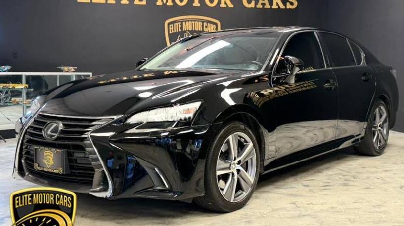 LEXUS GS 2016 JTHCZ1BL3GA002473 image