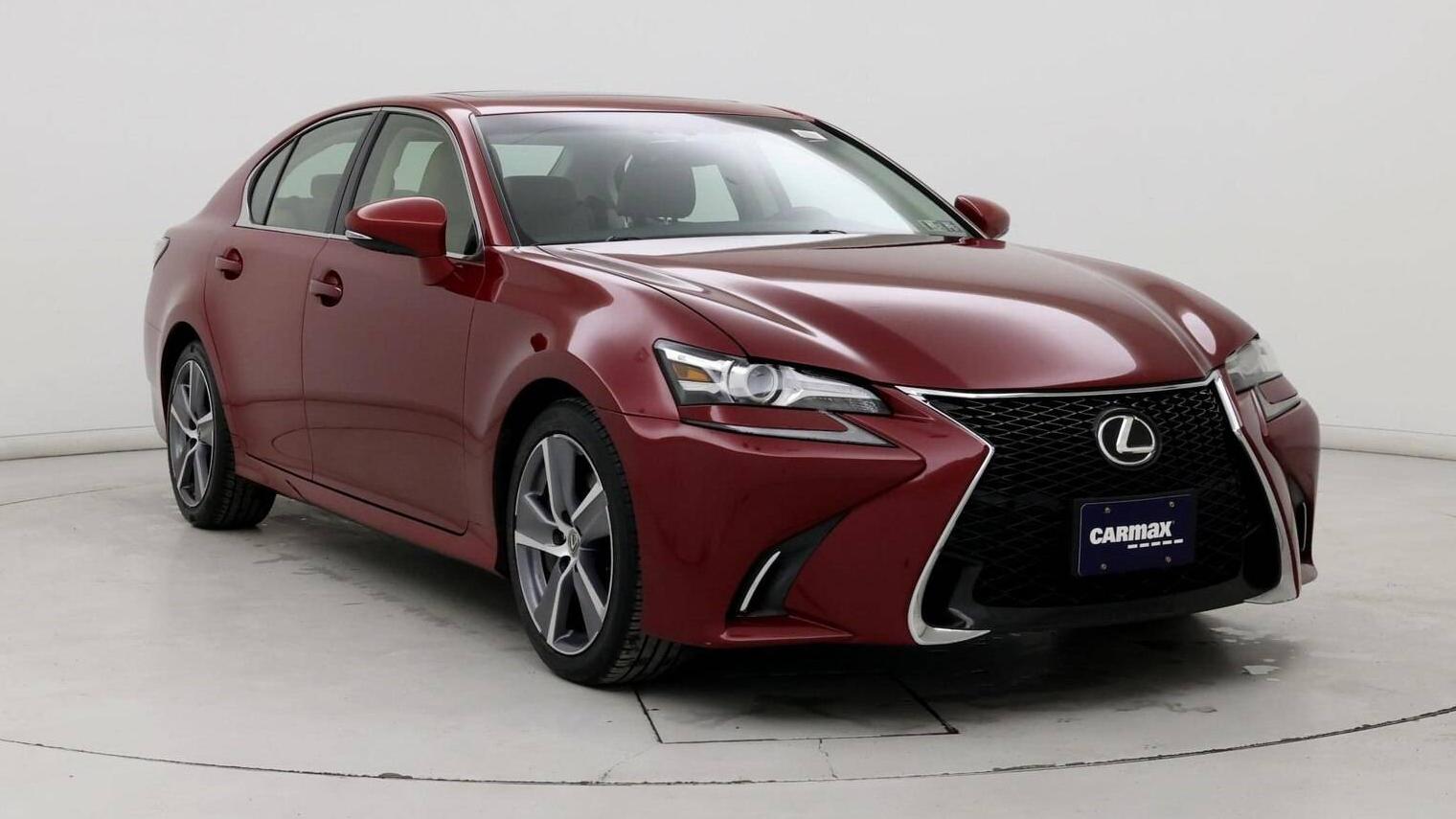 LEXUS GS 2016 JTHBA1BL1GA001308 image