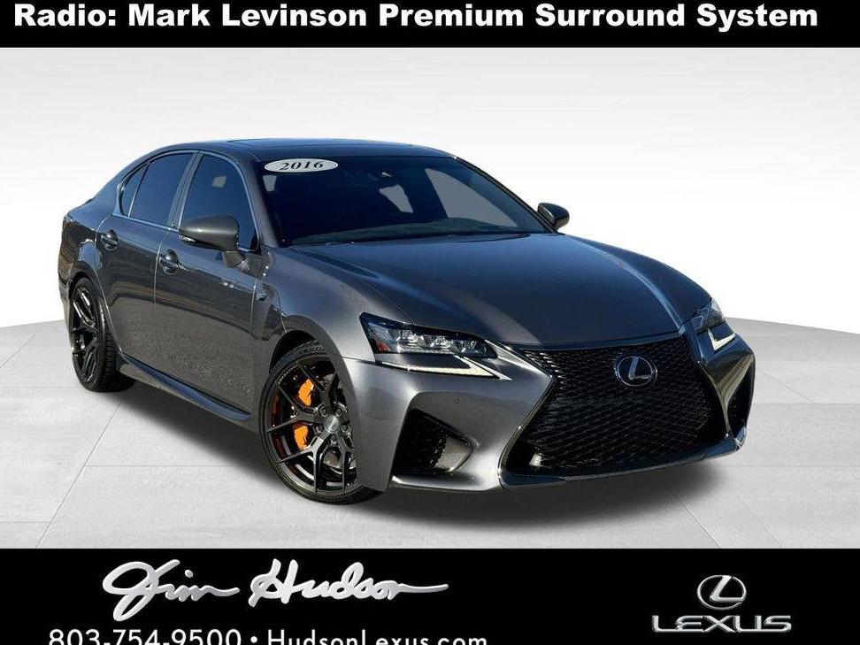 LEXUS GS 2016 JTHBP1BL4GA000412 image