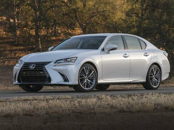 LEXUS GS 2016 JTHBZ1BL5GA003796 image