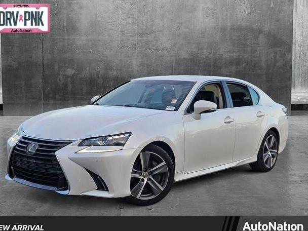 LEXUS GS 2016 JTHBZ1BL6GA003385 image