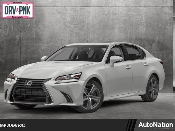 LEXUS GS 2016 JTHCZ1BL4GA002191 image