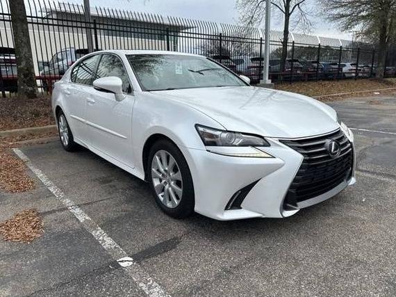 LEXUS GS 2016 JTHBA1BL8GA000656 image LEXUS GS 2016 JTHBA1BL8GA000656 image