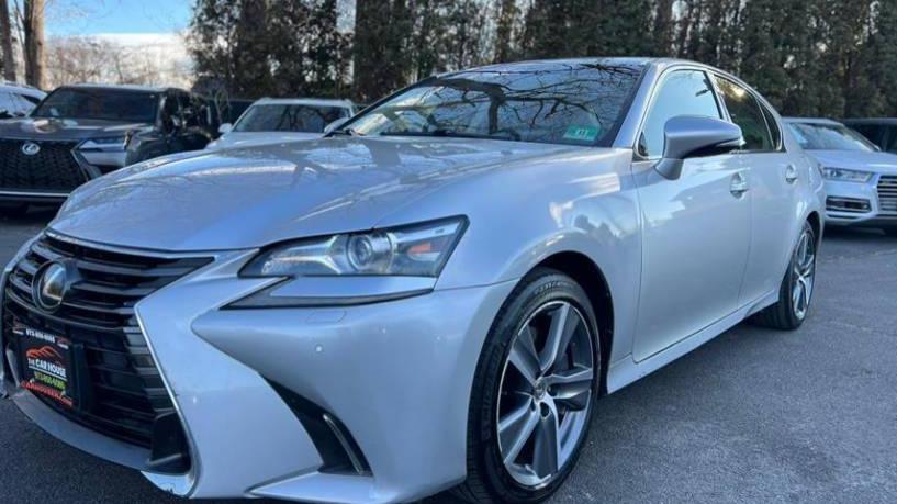 LEXUS GS 2016 JTHCZ1BL9GA001926 image