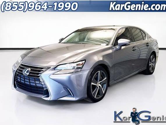 LEXUS GS 2016 JTHBZ1BL9GA007334 image