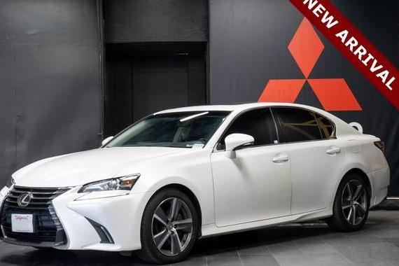 LEXUS GS 2016 JTHBZ1BL1GA006324 image