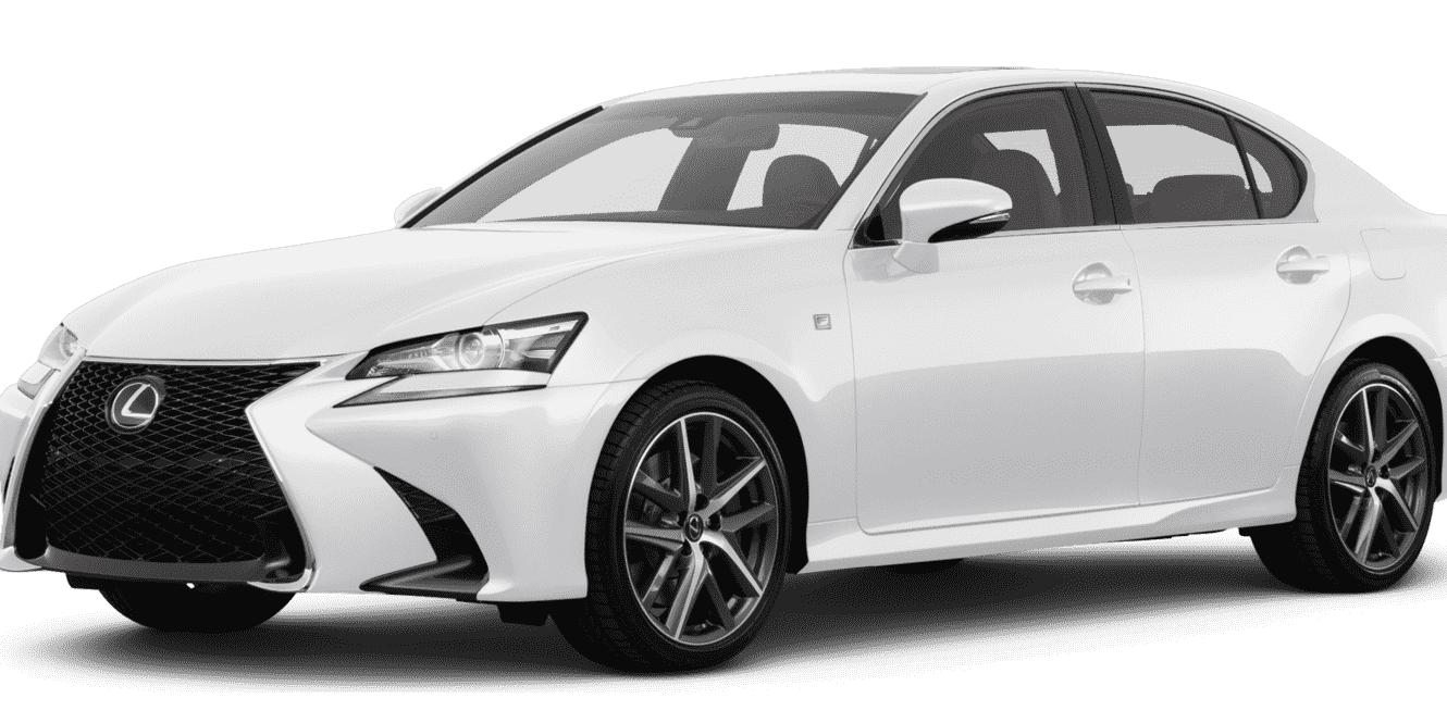 LEXUS GS 2016 JTHBZ1BL1GA006968 image