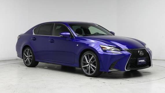 LEXUS GS 2016 JTHBZ1BL1GA000801 image LEXUS GS 2016 JTHBZ1BL1GA000801 image