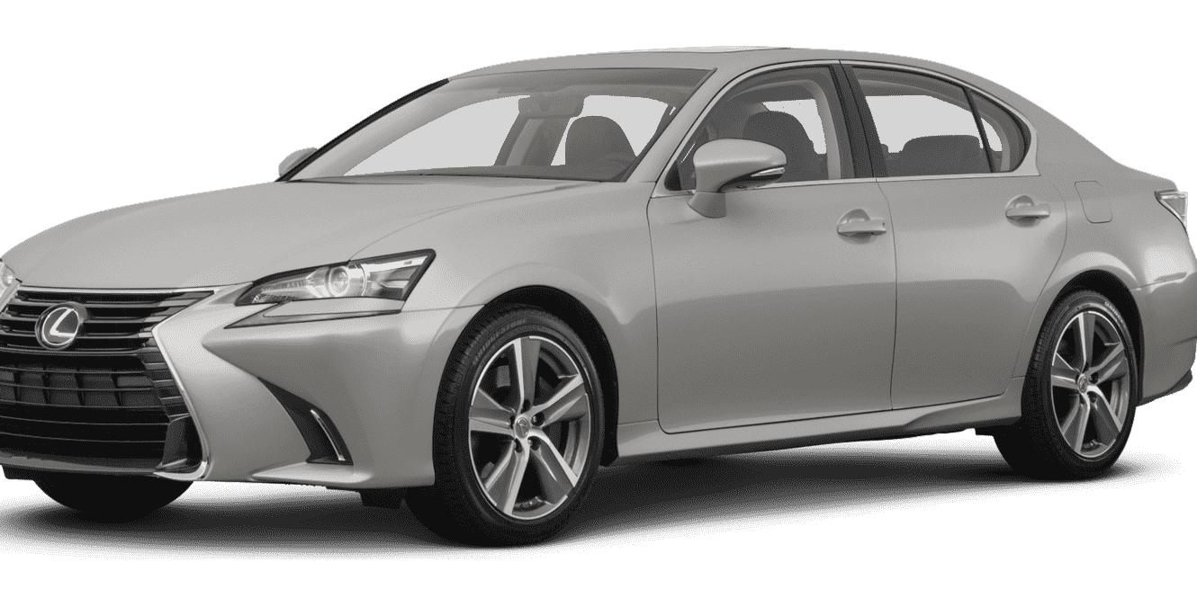 LEXUS GS 2016 JTHBA1BL0GA002157 image