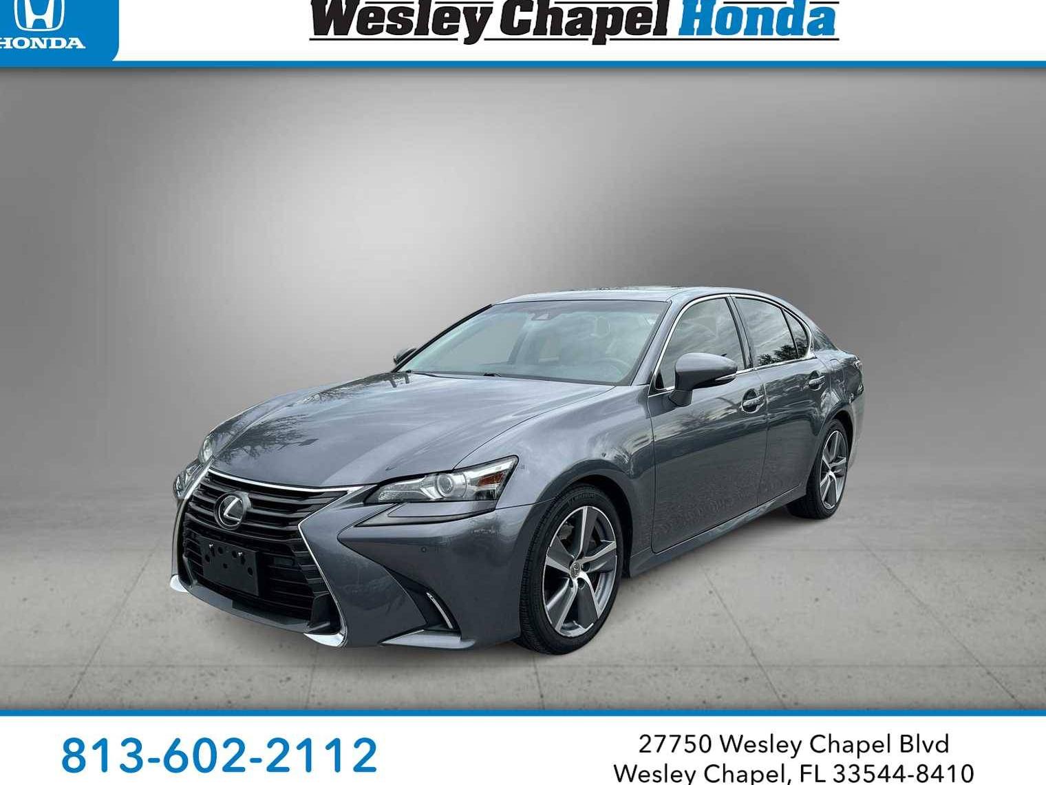 LEXUS GS 2016 JTHBZ1BL1GA002645 image