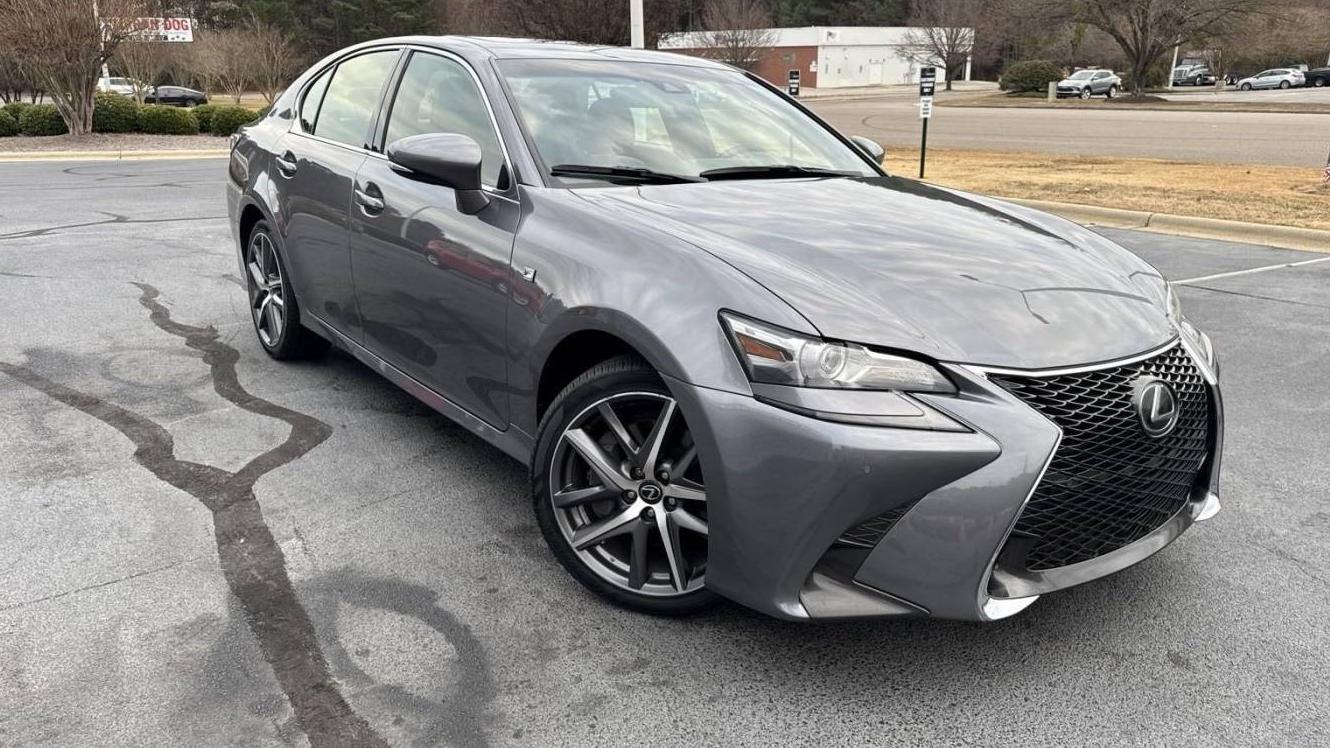 LEXUS GS 2016 JTHCZ1BL7GA000127 image