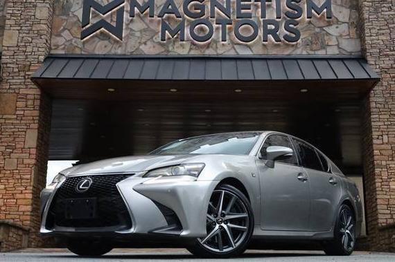 LEXUS GS 2016 JTHBZ1BL2GA006865 image