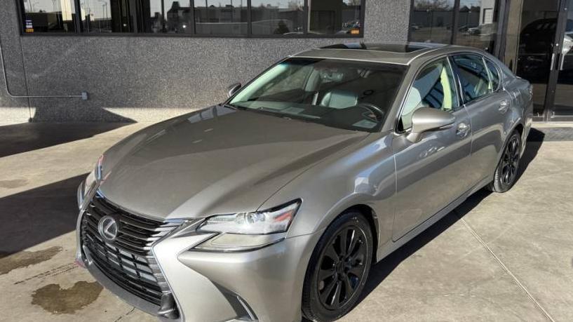 LEXUS GS 2016 JTHBA1BL9GA002089 image