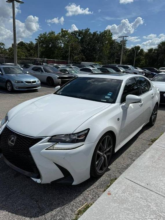 LEXUS GS 2016 JTHBZ1BL7GA002116 image
